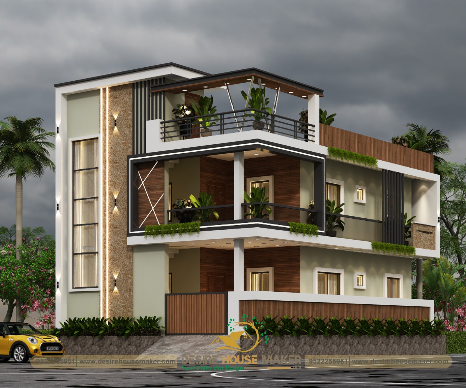 Modern Villa